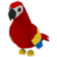 Parrot  - Legendary from Jungle Egg